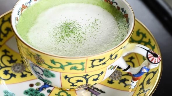 Herend Porcelain from Europe to Japan