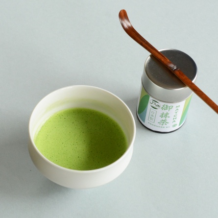 Halal Tokujo Matcha