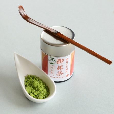 Halal Matcha