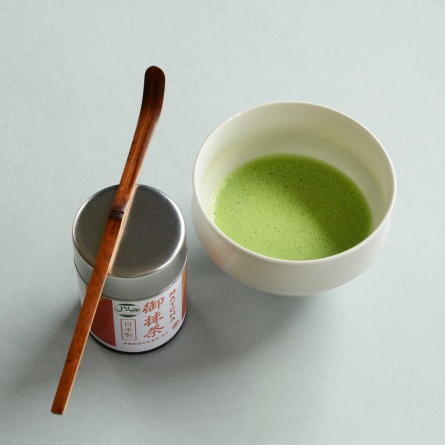 Halal Matcha