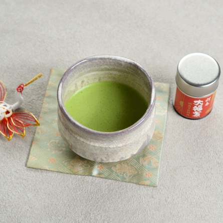 Matcha Ōbukucha