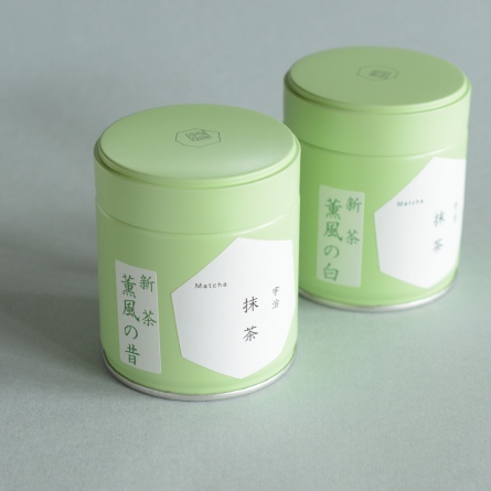 Buy Shin Matcha Kunpu no Mukashi Ceremonial Grade Matcha Horii