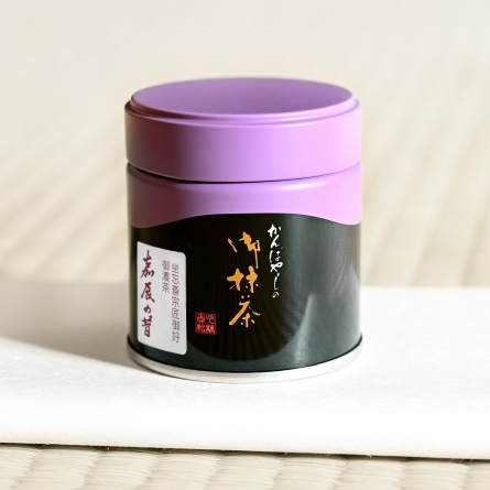 御濃茶 嘉辰の昔 上林春松本店 裏千家 - Sazen Tea