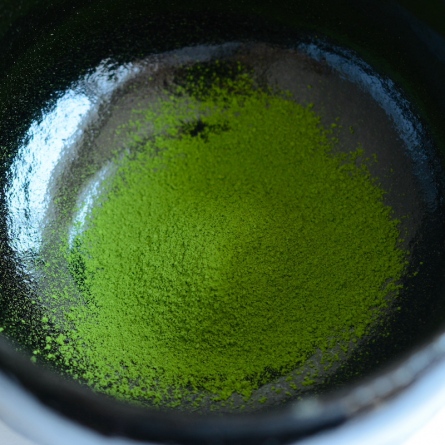 Green Black Matcha Bowl - The Republic of Tea | (1) 12 oz Bowl