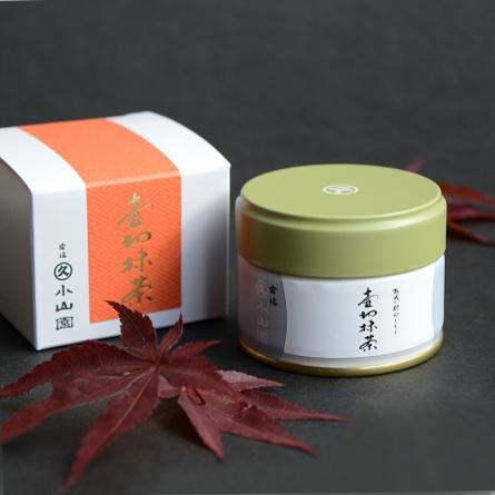 Tsubokiri Matcha