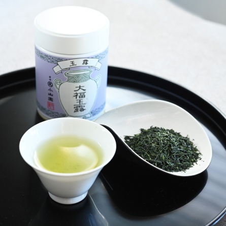 Ōbuku Gyokuro