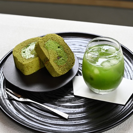 Matcha Hatsumukashi