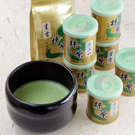 Matcha Toga no Shiro