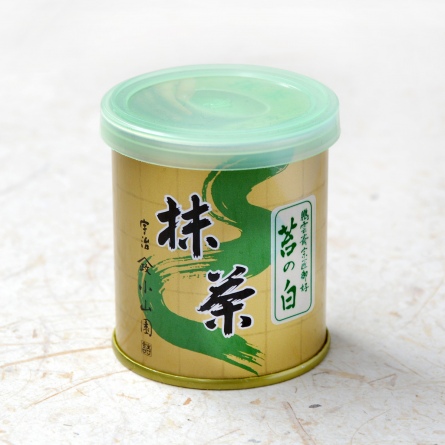 Matcha Koke no Shiro