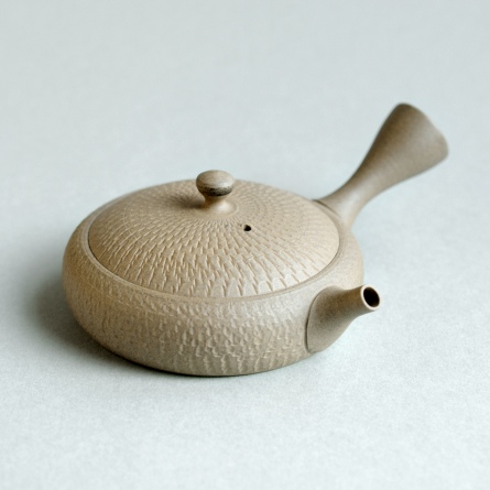 Happy Bag Teaware Set - teapot, tea caddy, tea mat