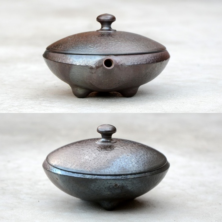 Yoshiki Yōhen Tuchime Tenashi Kyusu