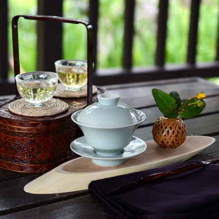 Buy Seiji Gaiwan Teapot Gaiwan - Sazen Tea