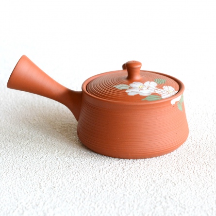 Gyokkō Shudei Tsubaki Small Kyusu