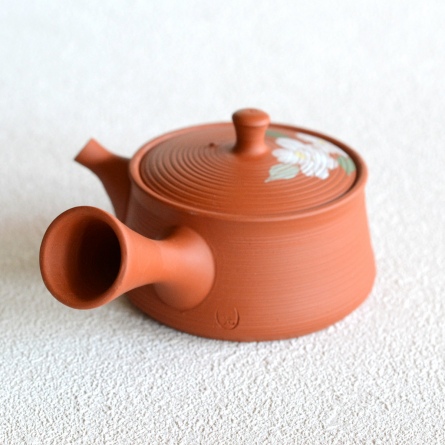 Gyokkō Shudei Tsubaki Small Kyusu