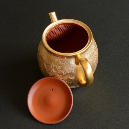 Shōryū Kinmiyabi Ushirode Kyusu