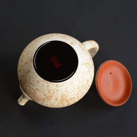 Shōryū Shiro Tenmoku Matte Ushirode Kyusu