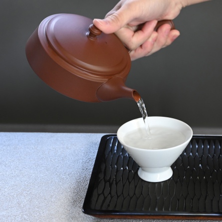 Takasuke Yokode Hira Kyusu