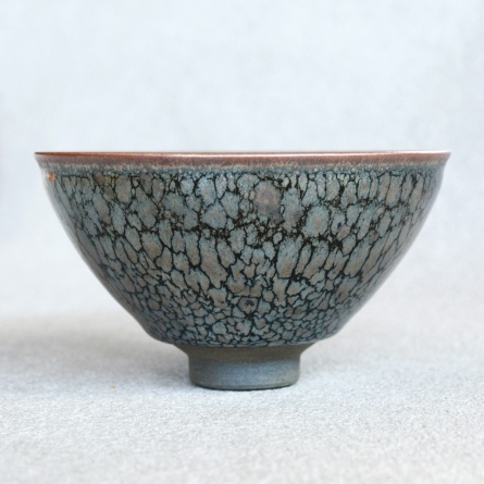 Yōhen Yuteki Tenmoku Chawan