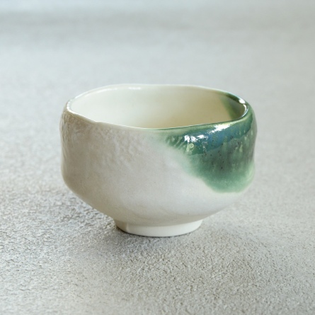 Small Chawan Kōhakuryū