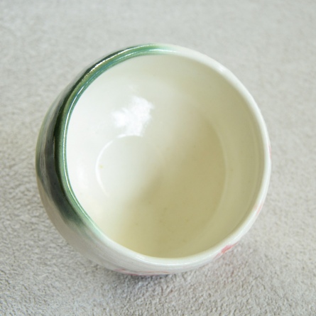 Small Chawan Kōhakuryū