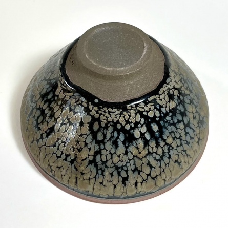 Yōhen Shiko Tenmoku Chawan