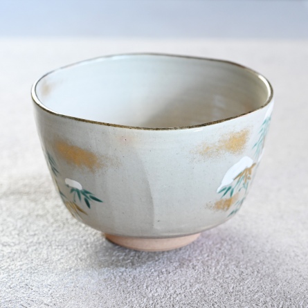 Chawan Kenzan Yukitake