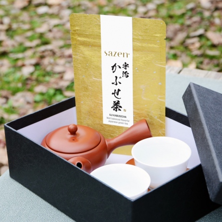 Japanese Tea Kit Shudei