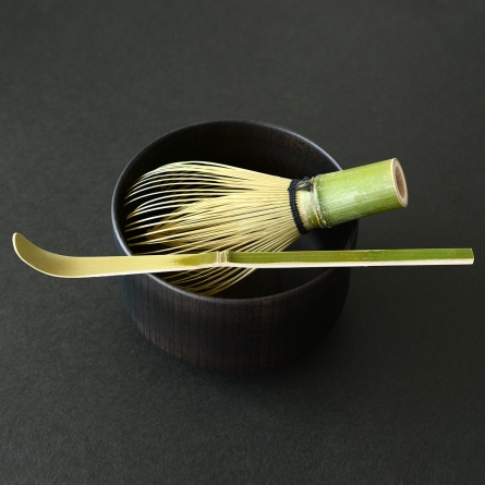 Complete Ceremonial Matcha Set – Tea and Whisk