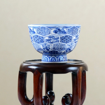 Kikkou Shonzui Teacup