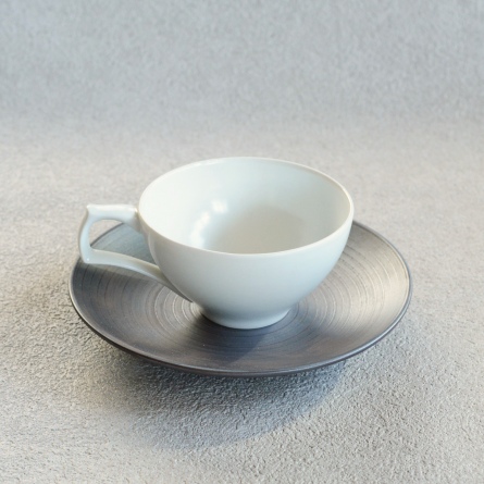 Sabisenmon Teacup and Saucer