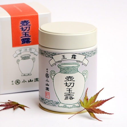 Tsubokiri Gyokuro