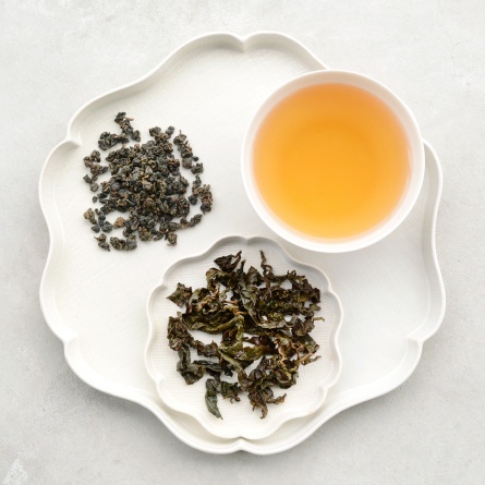 Orthodox Dong Ding Oolong