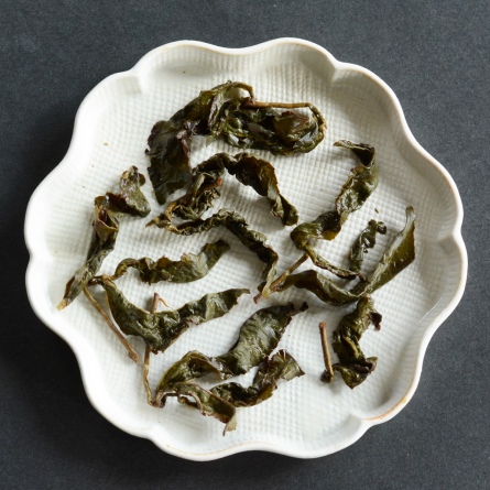 Heavy-Roasted Dong Ding Oolong 2023 Winter