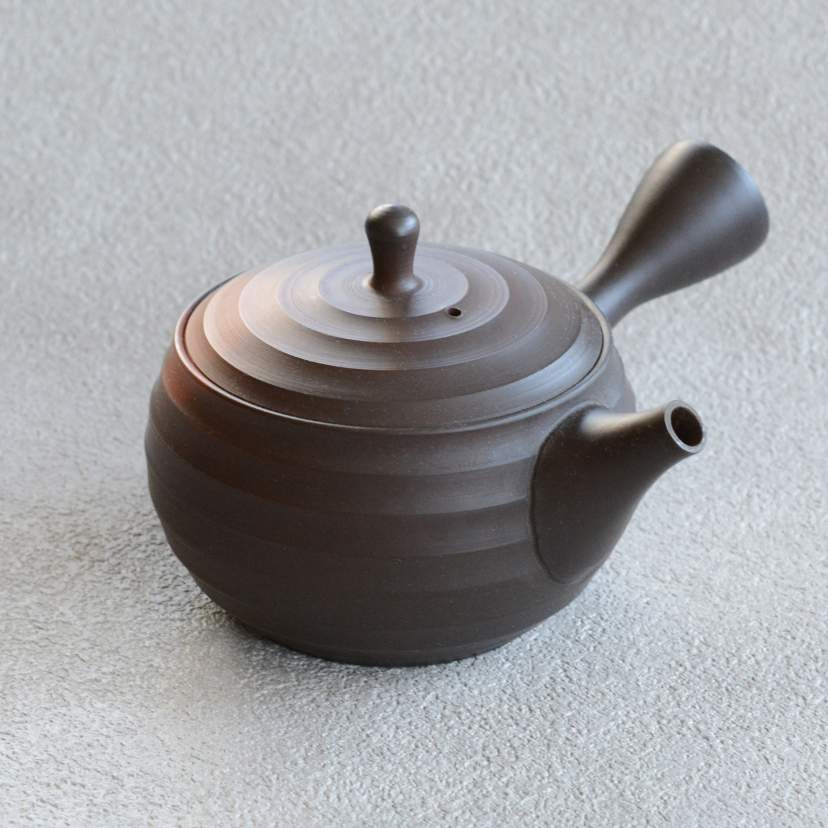 玉光陶園 茶窯変千段藻掛 急須(小) - 茶道具・湯呑・急須