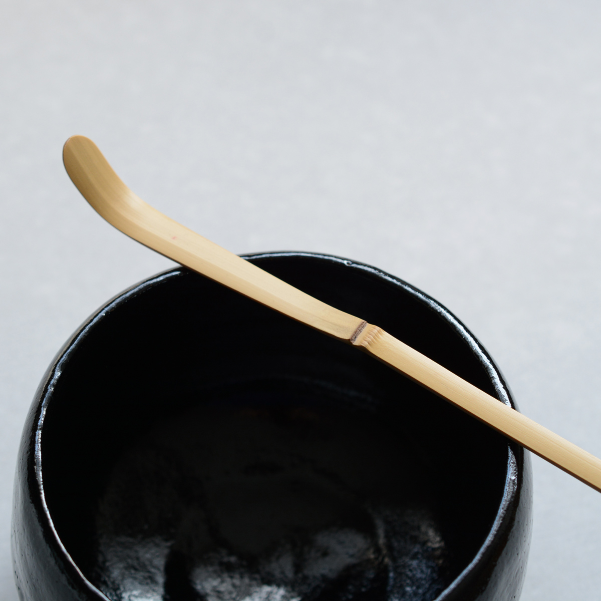 カワセミ茶杓 茶道具 茶筌 & 茶杓 - Sazen Tea
