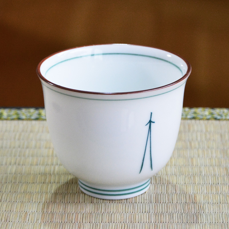 高品質の日本の湯呑みをぜひお買い求めください-茶器 - Sazen Tea