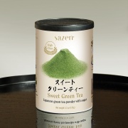 Sweet Green Tea