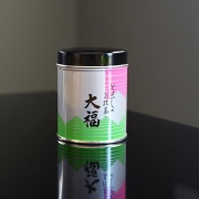 Oshōgatsuyō Matcha Ōbuku