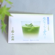 Sweetened Matcha – Designed For Milk