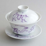 Chōjū-Jinbutsu-Giga Gaiwan