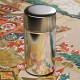 Metal Tea Caddy Large