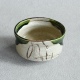 Oribe Kutsugata Chawan 