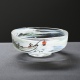 Glass Badarai Chawan Ukai Fūkei