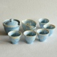 Hana Kessho Hanada Teaset 