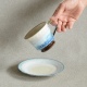 Nuriwake Saucer and Cup