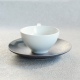 Sabisenmon Teacup and Saucer